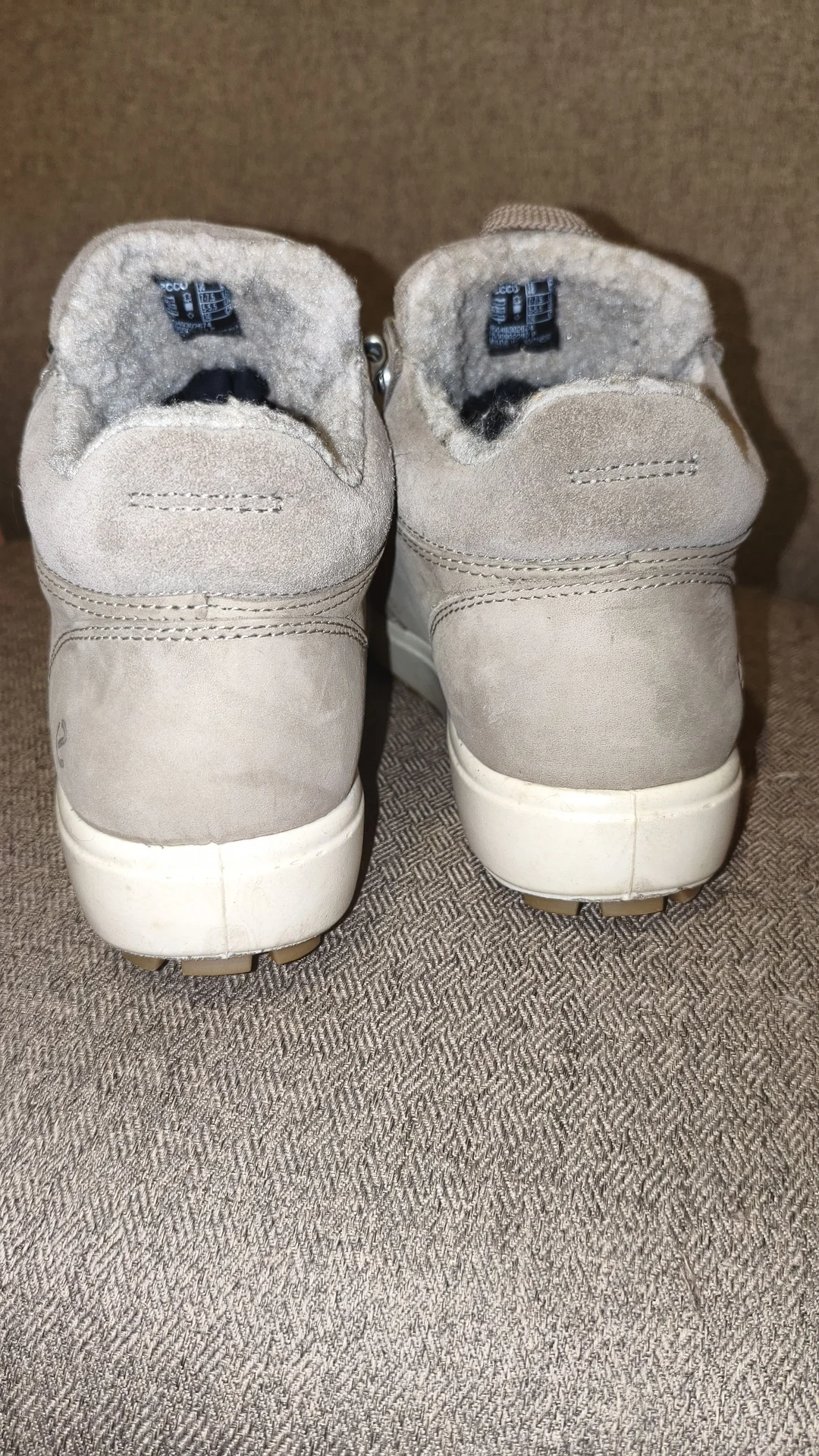 Кеды Ecco SOFT 7 TRED W - миниатюра 2