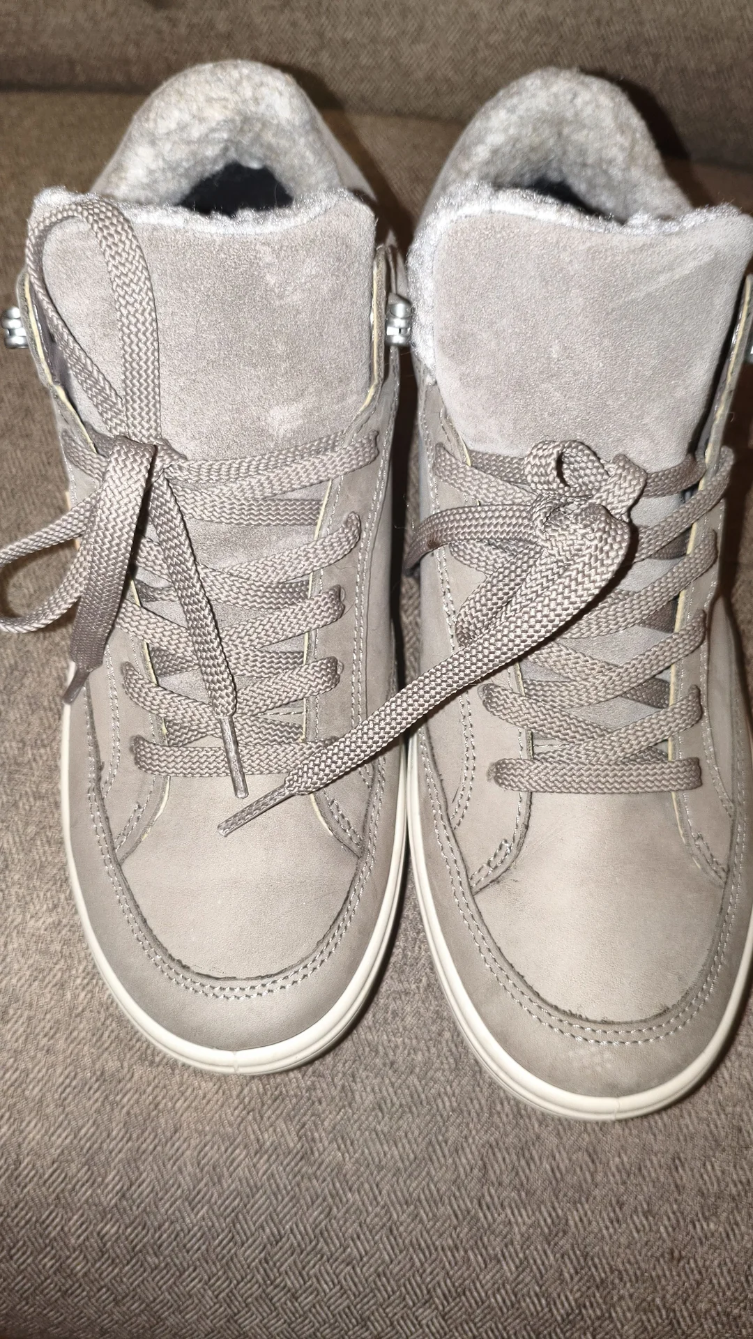 Кеды Ecco SOFT 7 TRED W - миниатюра 3