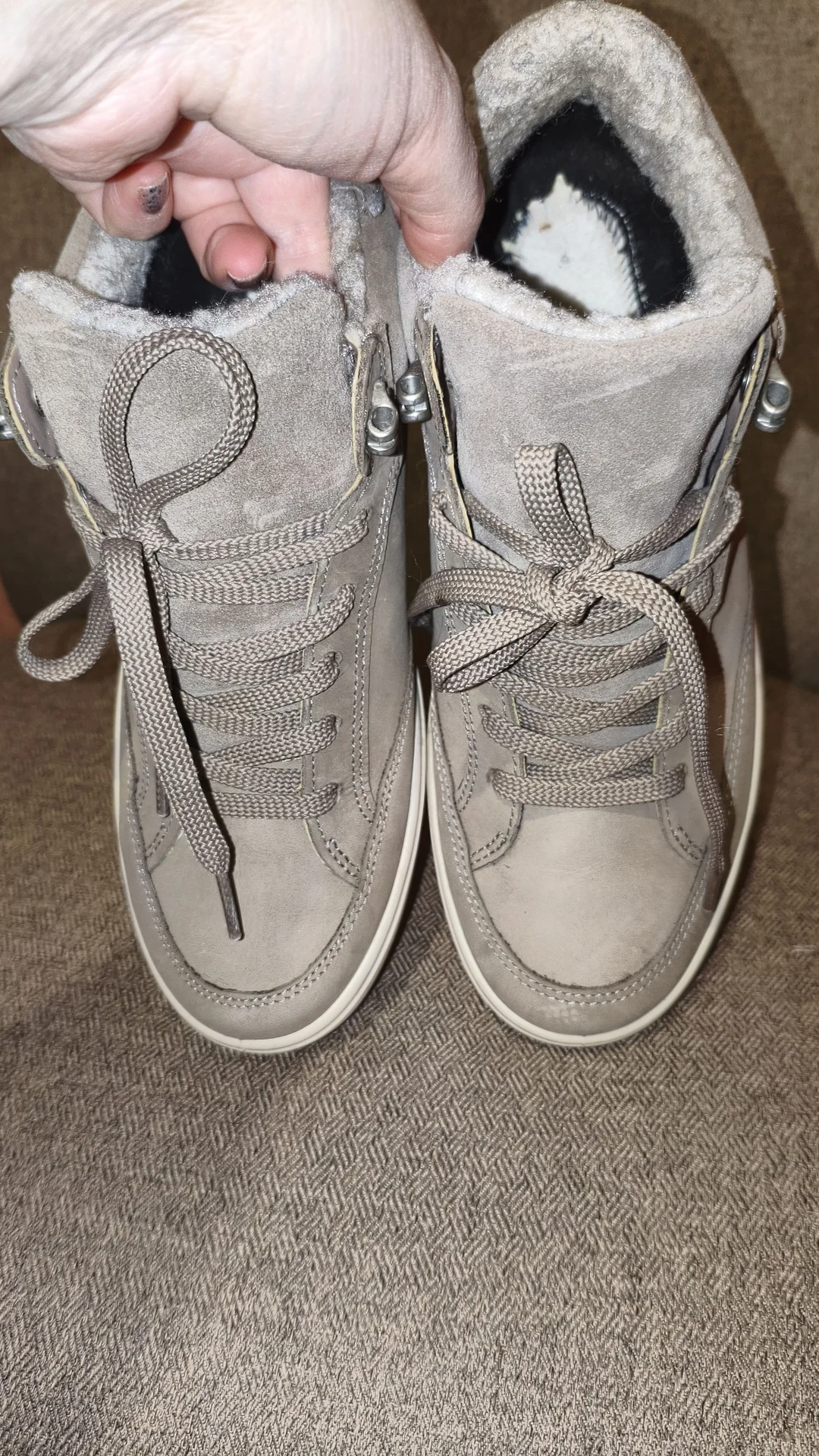 Кеды Ecco SOFT 7 TRED W - миниатюра 5
