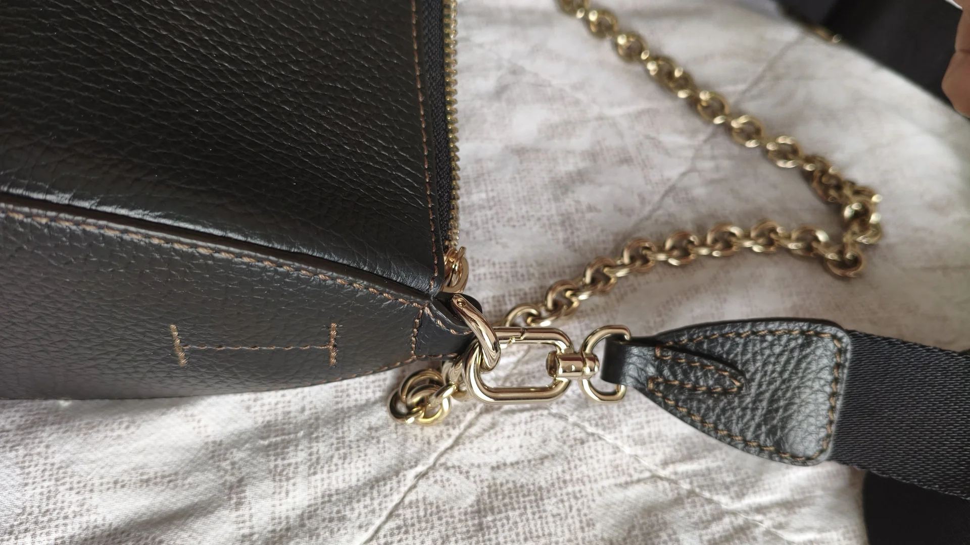 Сумка FURLA PRIMULA MINI C.BODY DOUBLE STRAP - миниатюра 3
