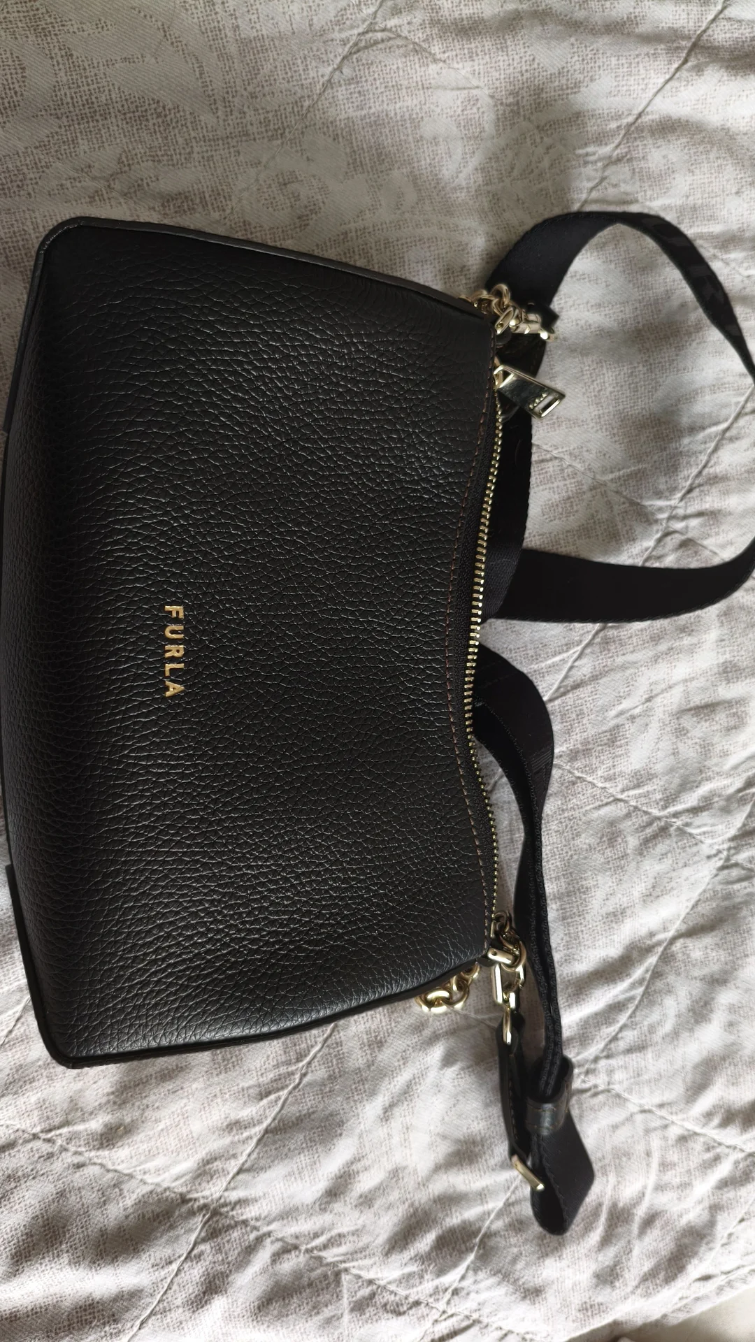 Сумка FURLA PRIMULA MINI C.BODY DOUBLE STRAP - миниатюра 6