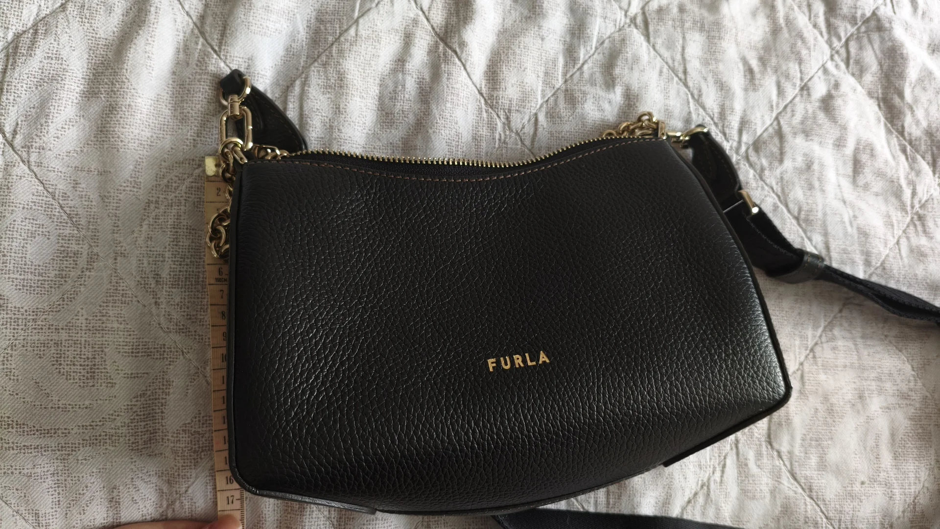 Сумка FURLA PRIMULA MINI C.BODY DOUBLE STRAP - миниатюра 8