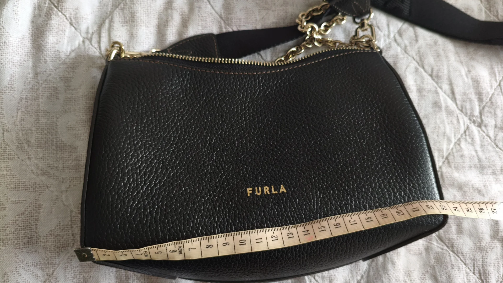 Сумка FURLA PRIMULA MINI C.BODY DOUBLE STRAP - миниатюра 9