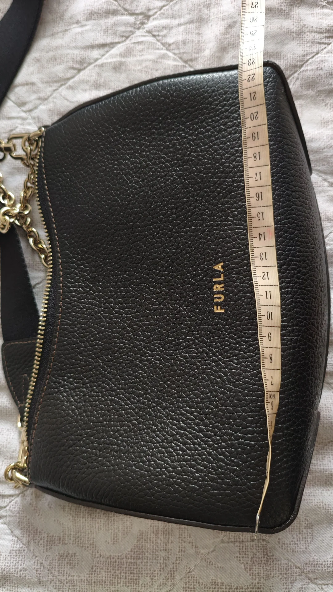 Сумка FURLA PRIMULA MINI C.BODY DOUBLE STRAP - миниатюра 10