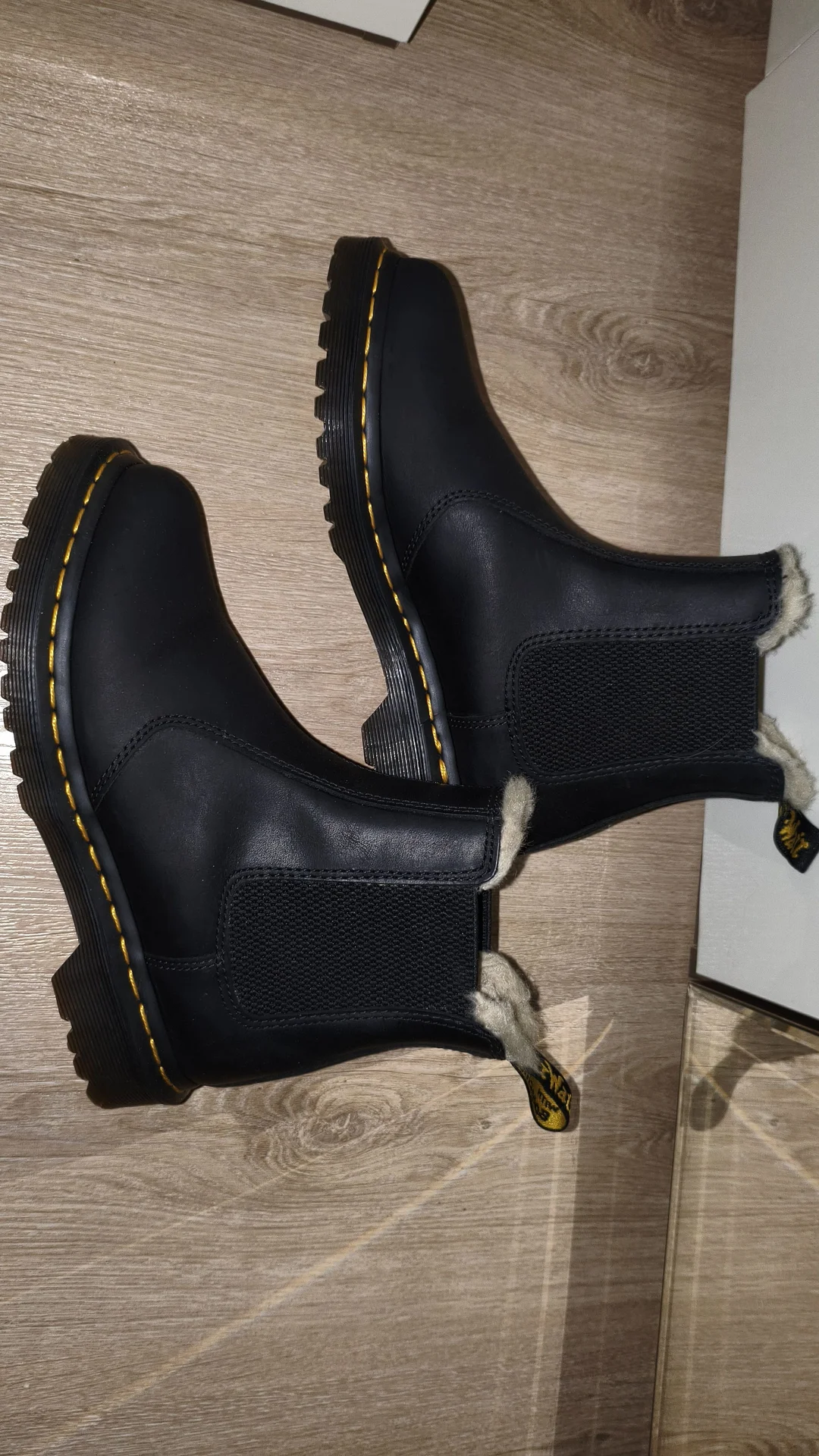 DR.MARTENS Женские ботинки
2976 Leonore Wyoming - изображение 1