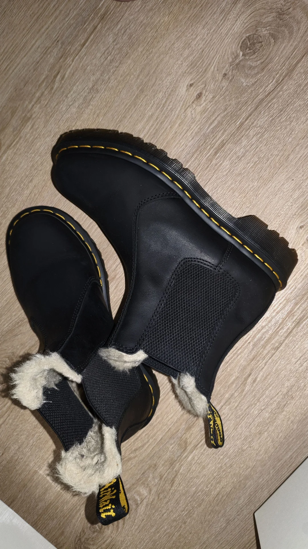 DR.MARTENS Женские ботинки
2976 Leonore Wyoming - миниатюра 2