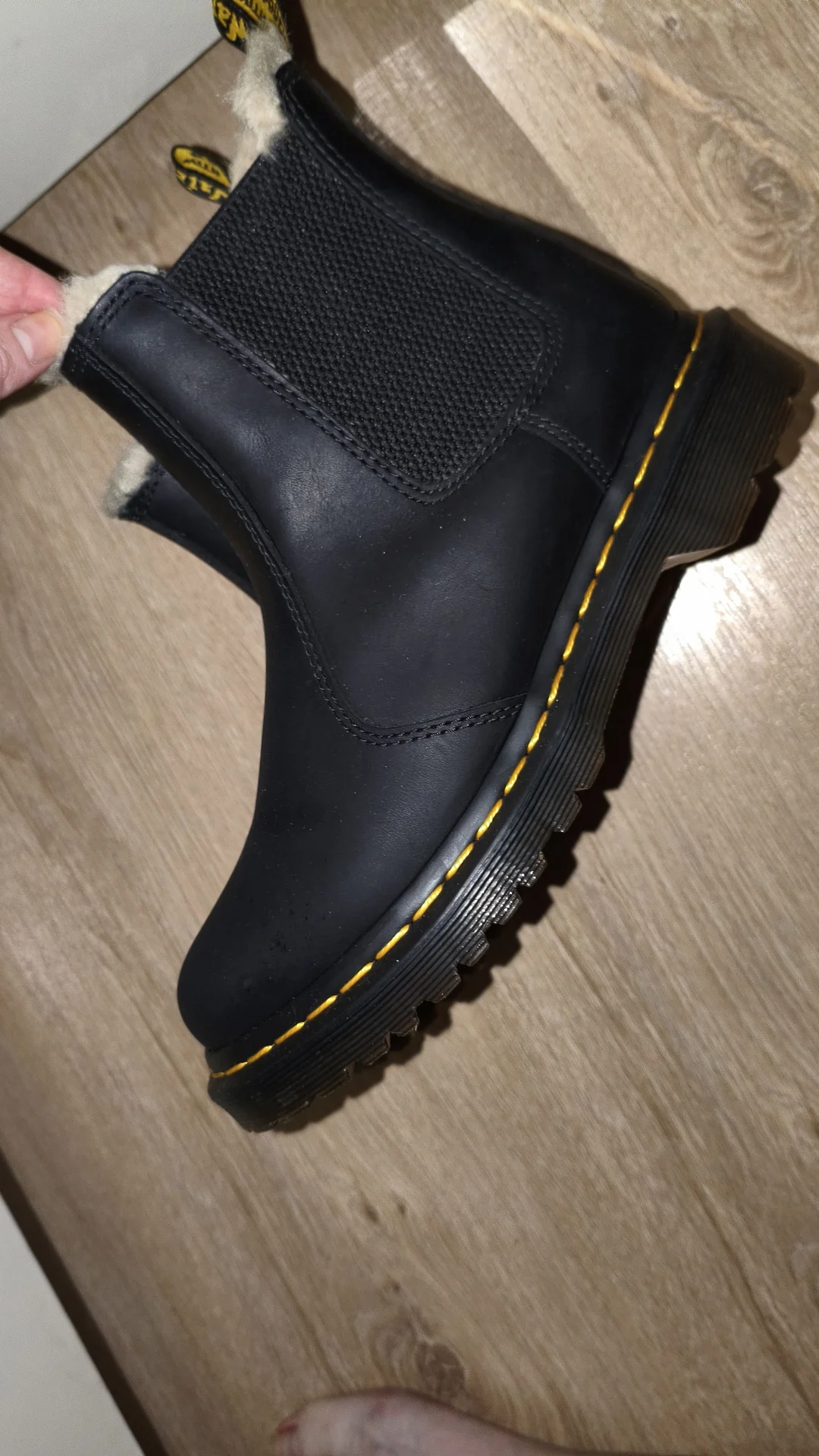 DR.MARTENS Женские ботинки
2976 Leonore Wyoming - миниатюра 3