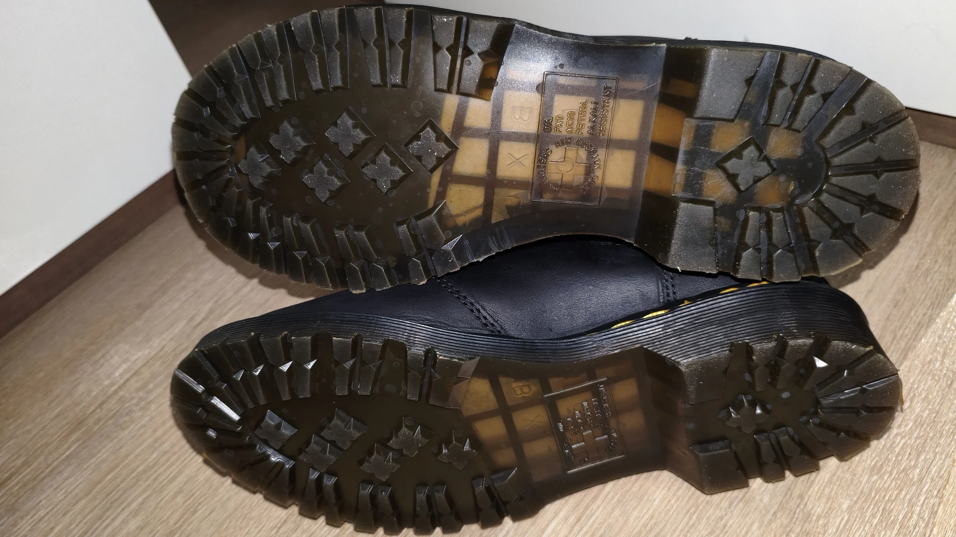 DR.MARTENS Женские ботинки
2976 Leonore Wyoming - миниатюра 4