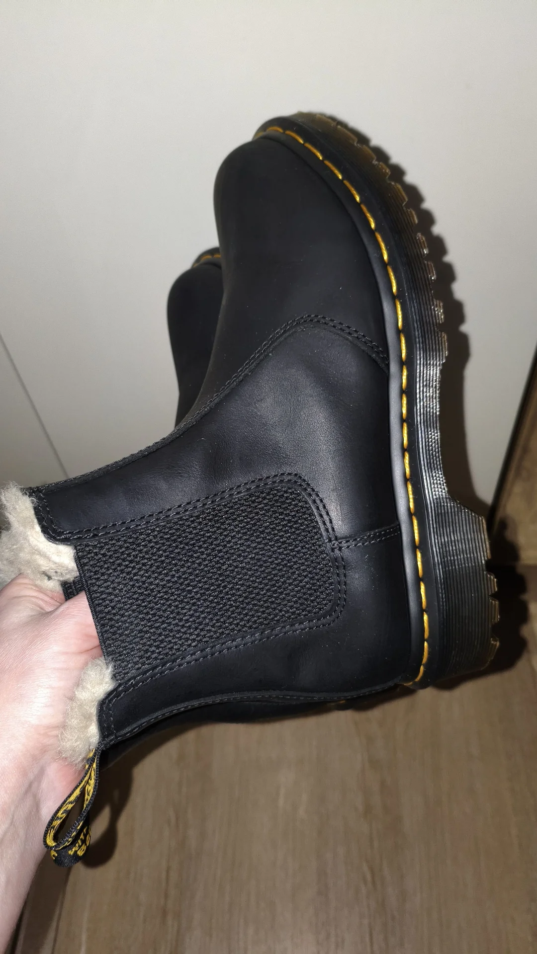 DR.MARTENS Женские ботинки
2976 Leonore Wyoming - миниатюра 5