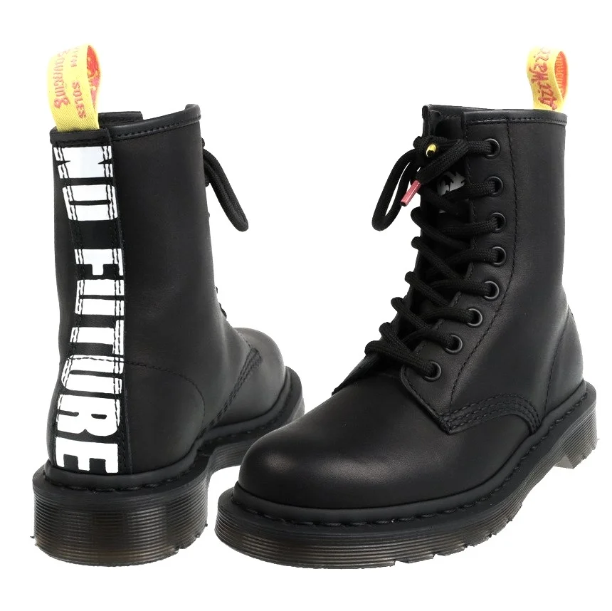 редкие ботинки Dr. Martens x Sex Pistols - изображение 1