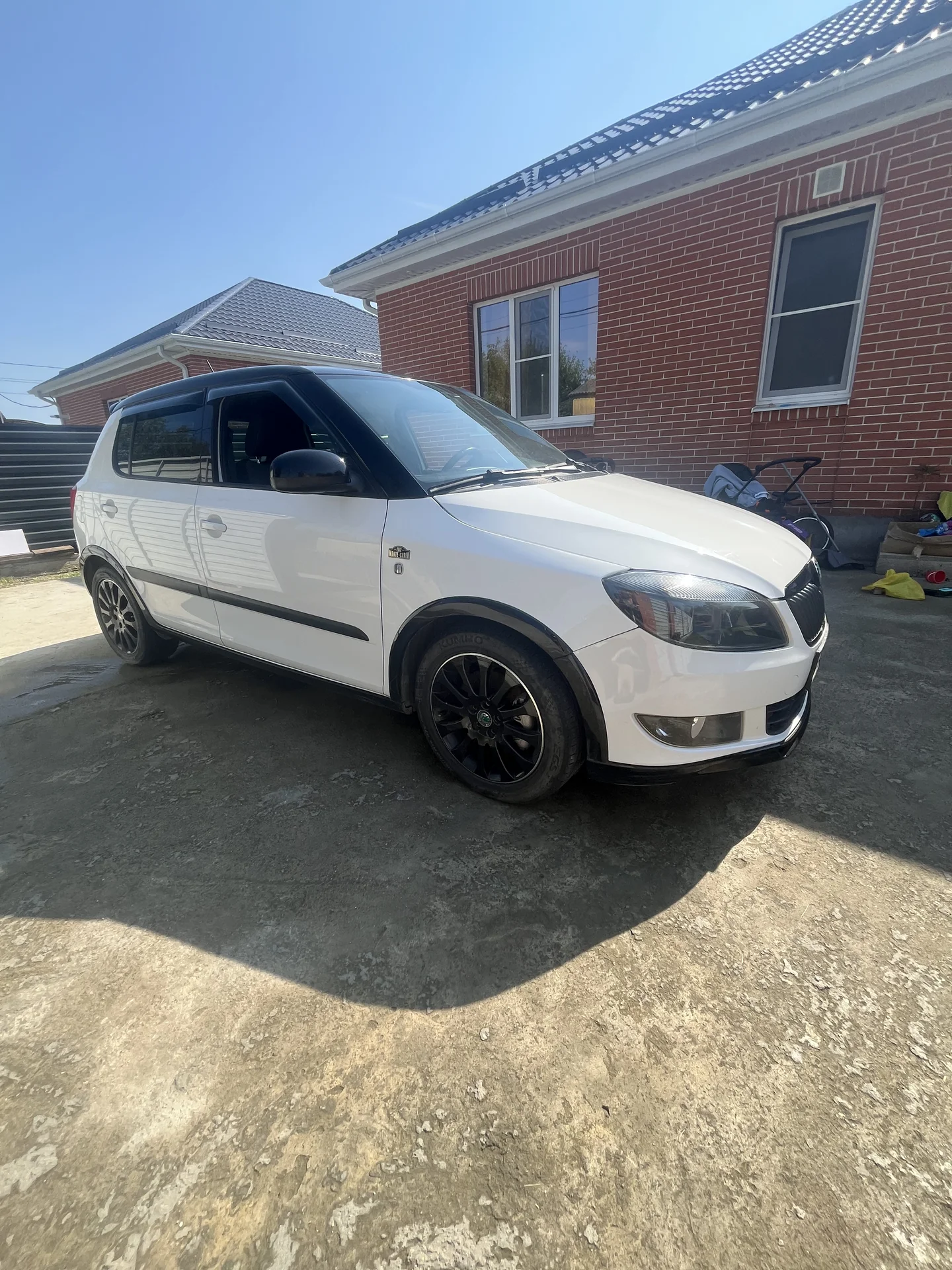 skoda fabia - изображение 1