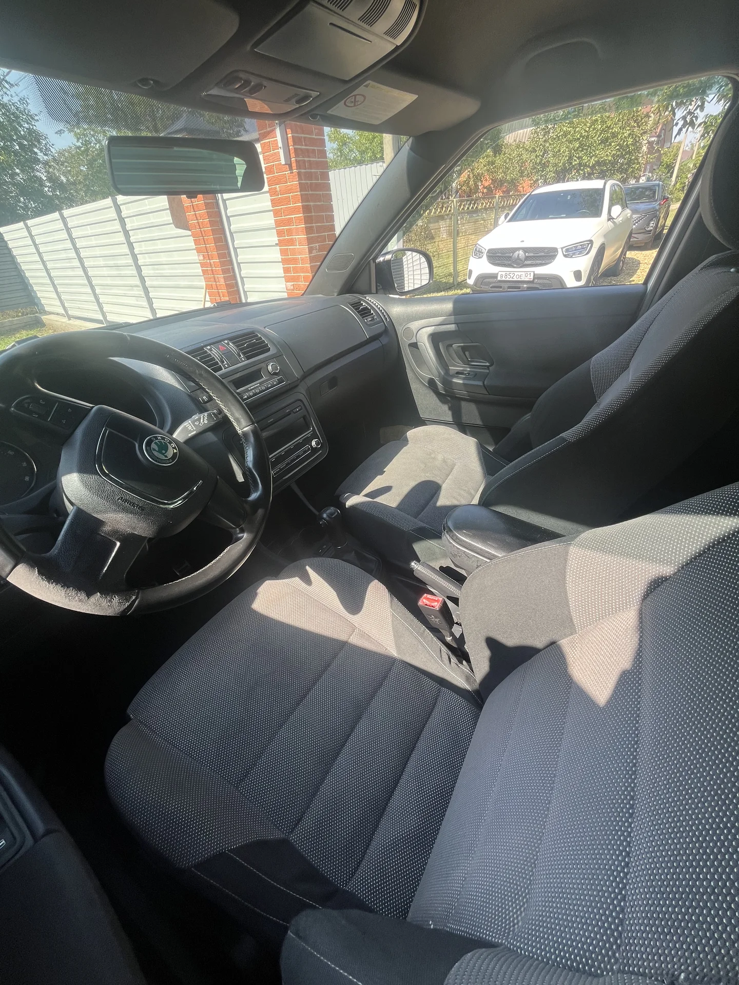 skoda fabia - миниатюра 4