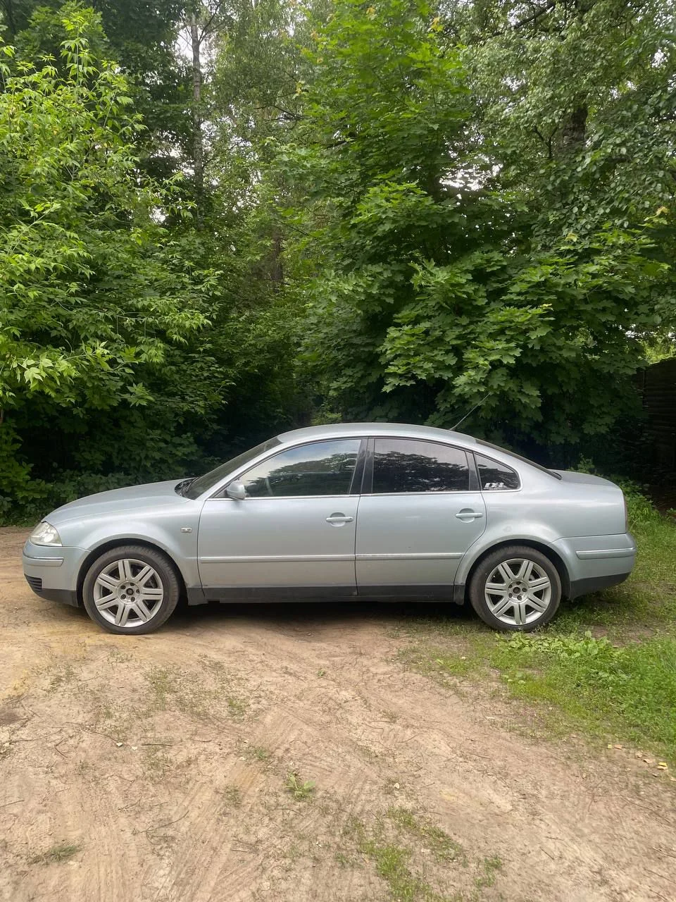 Volkswagen Passat b5 plus 2.8 МТ - миниатюра 2