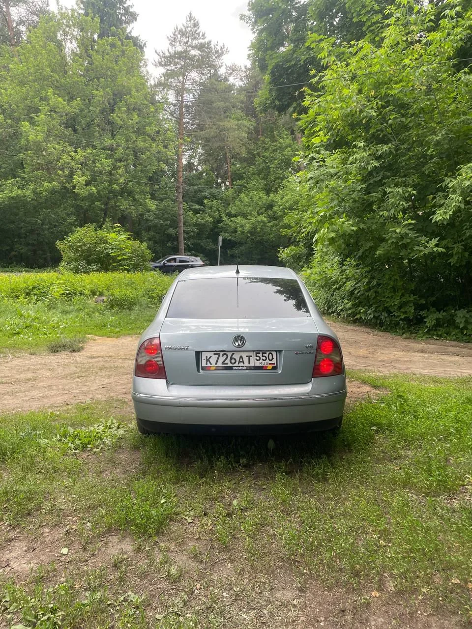 Volkswagen Passat b5 plus 2.8 МТ - миниатюра 3