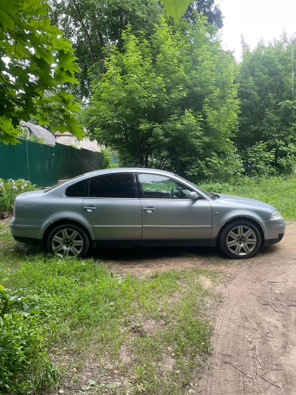 Volkswagen Passat b5 plus 2.8 МТ - миниатюра 5