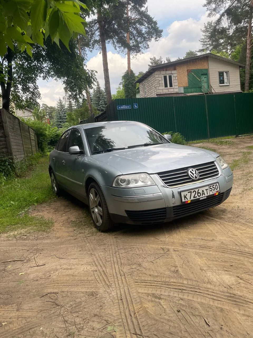 Volkswagen Passat b5 plus 2.8 МТ - миниатюра 6