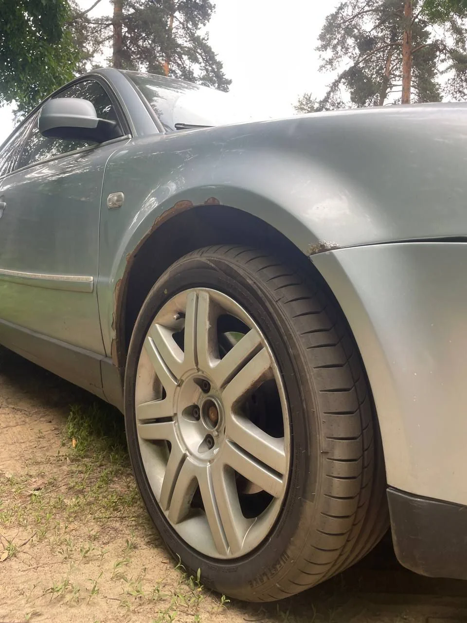 Volkswagen Passat b5 plus 2.8 МТ - миниатюра 14