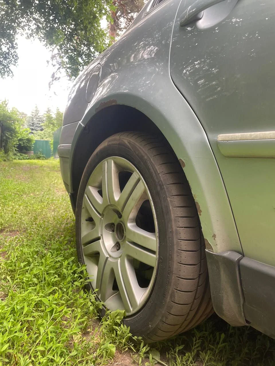 Volkswagen Passat b5 plus 2.8 МТ - миниатюра 15