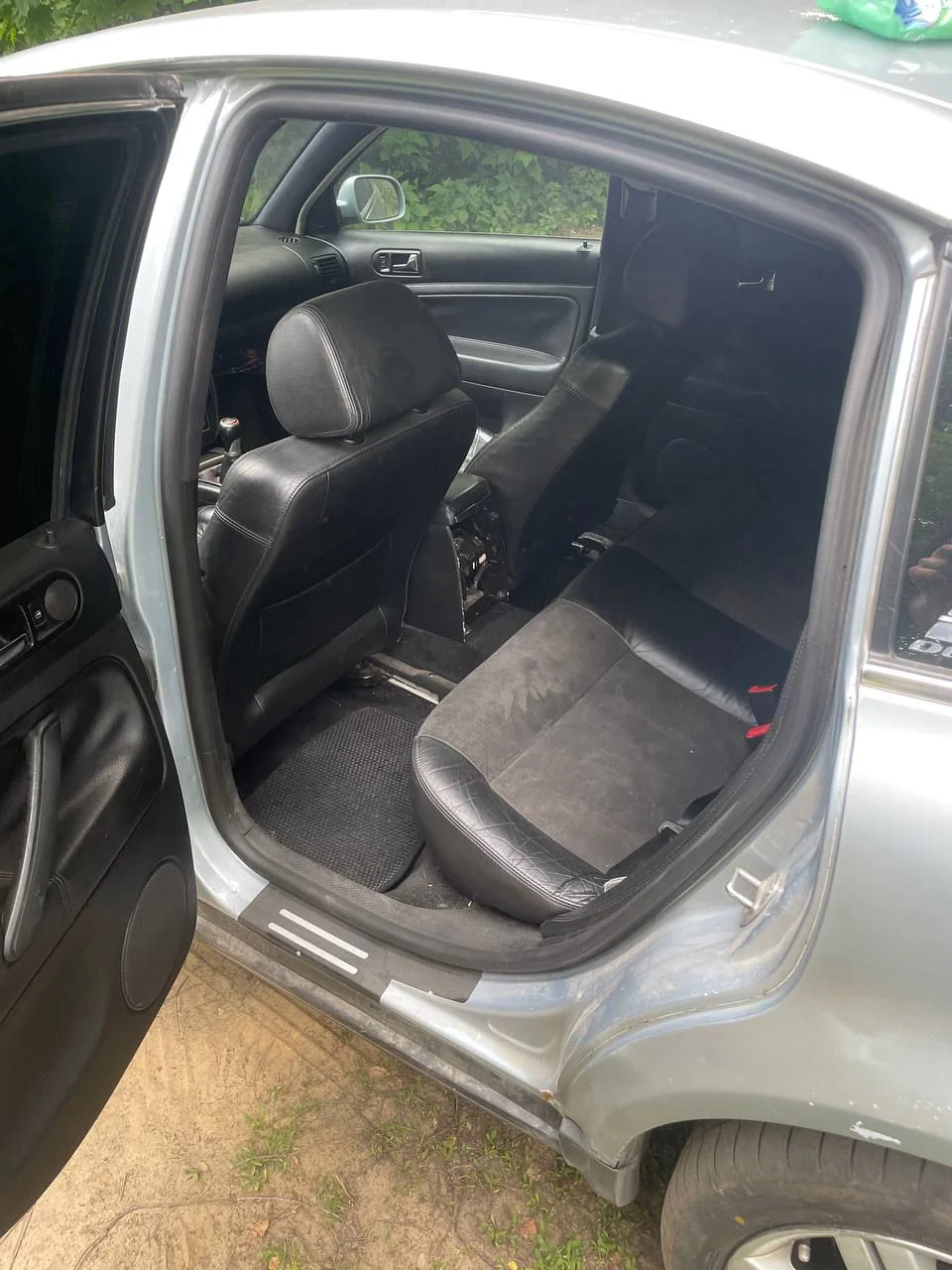 Volkswagen Passat b5 plus 2.8 МТ - миниатюра 17