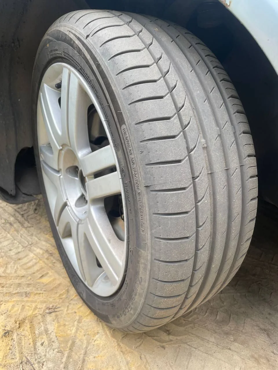Volkswagen Passat b5 plus 2.8 МТ - миниатюра 21