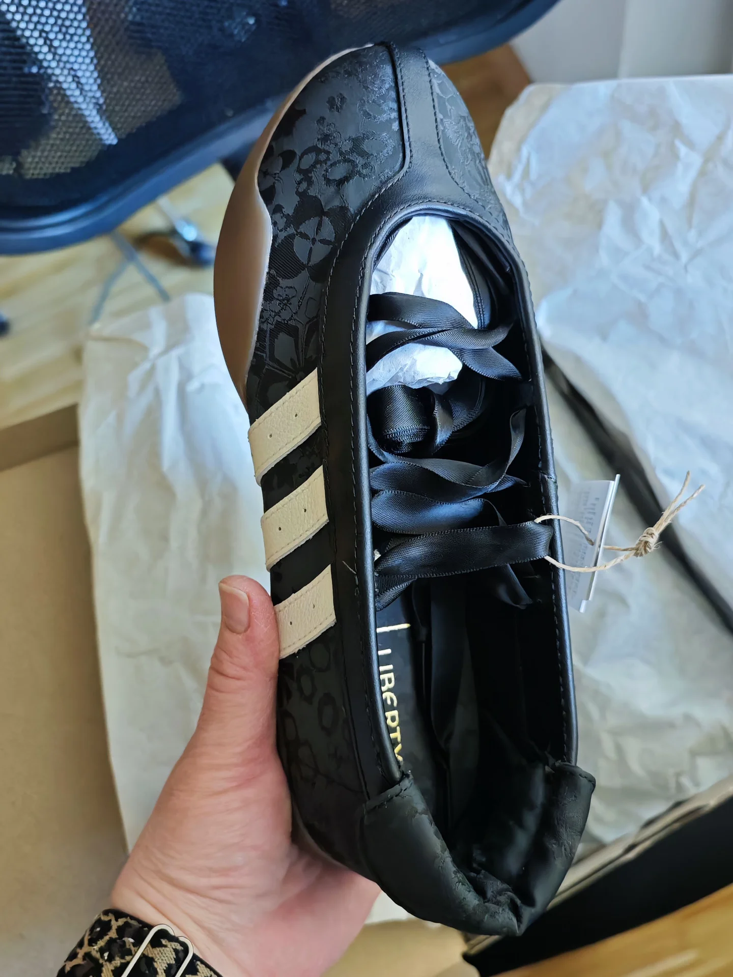 Adidas taekwondo балетки - изображение 1