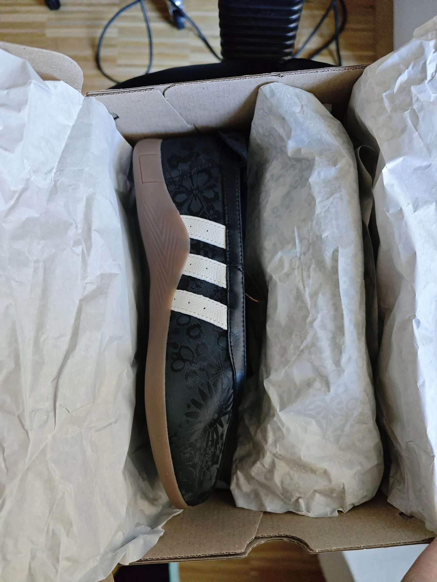 Adidas taekwondo балетки - миниатюра 2