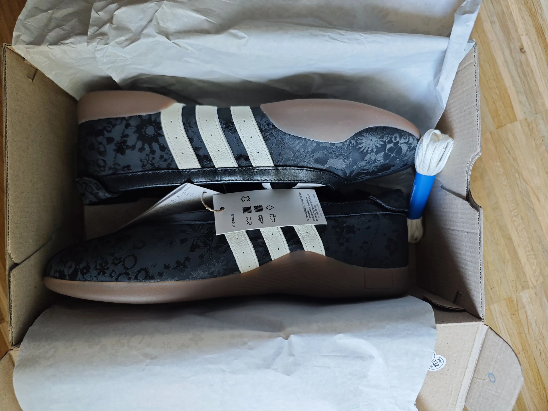 Adidas taekwondo балетки - миниатюра 3