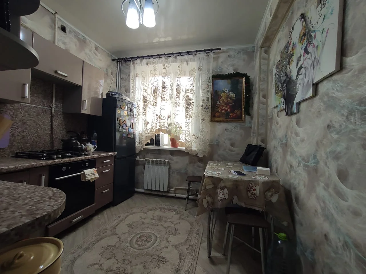 Продам 2-х комнатную квартирув Московской области г.Рошаль, заезжай и живи - изображение 1