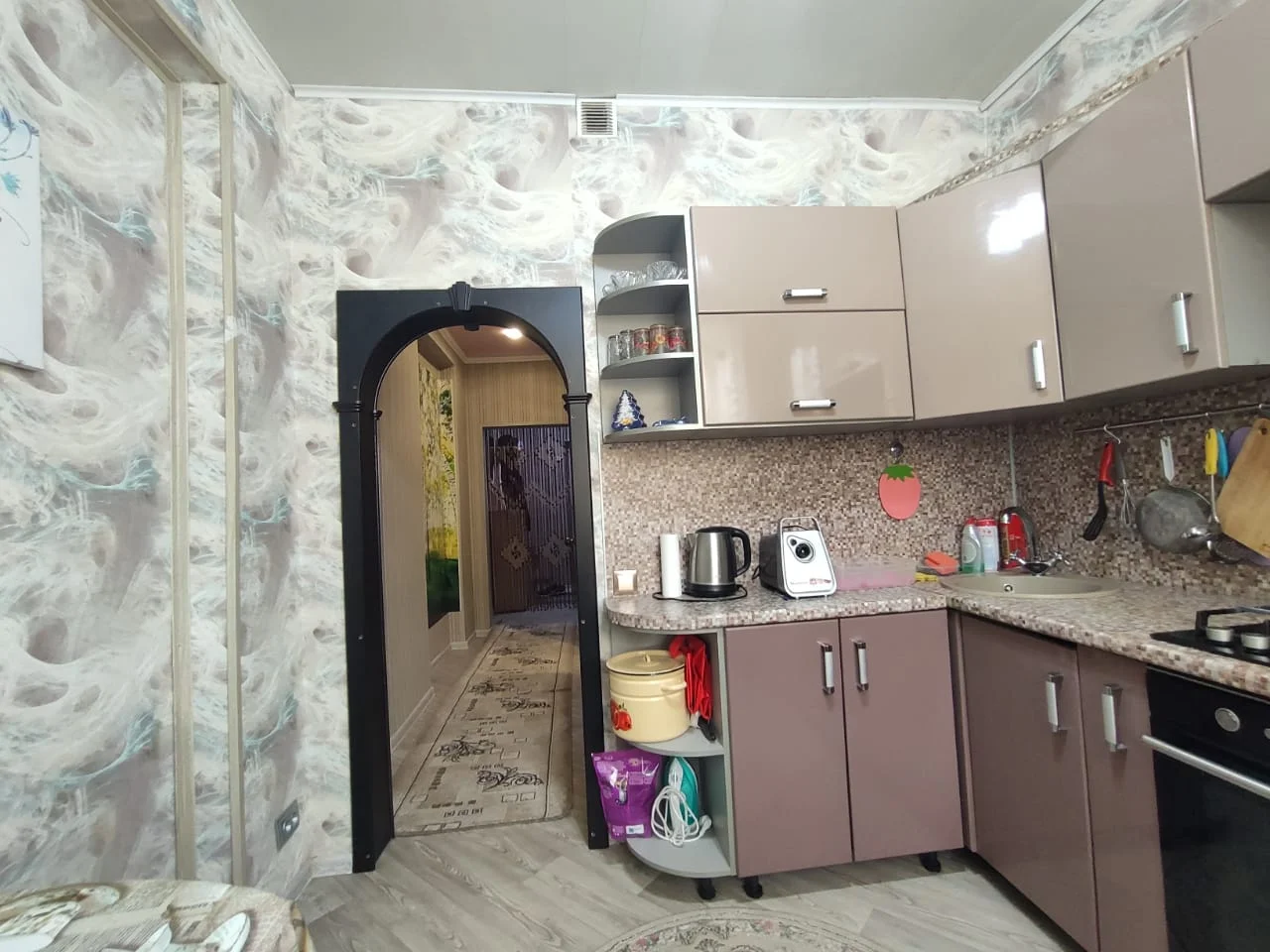 Продам 2-х комнатную квартирув Московской области г.Рошаль, заезжай и живи - миниатюра 2