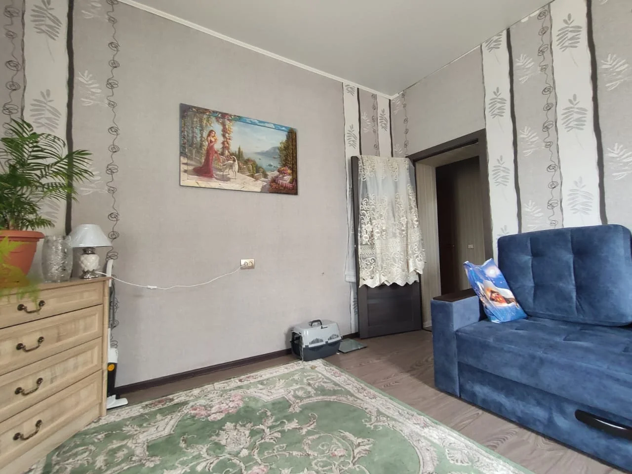 Продам 2-х комнатную квартирув Московской области г.Рошаль, заезжай и живи - миниатюра 6