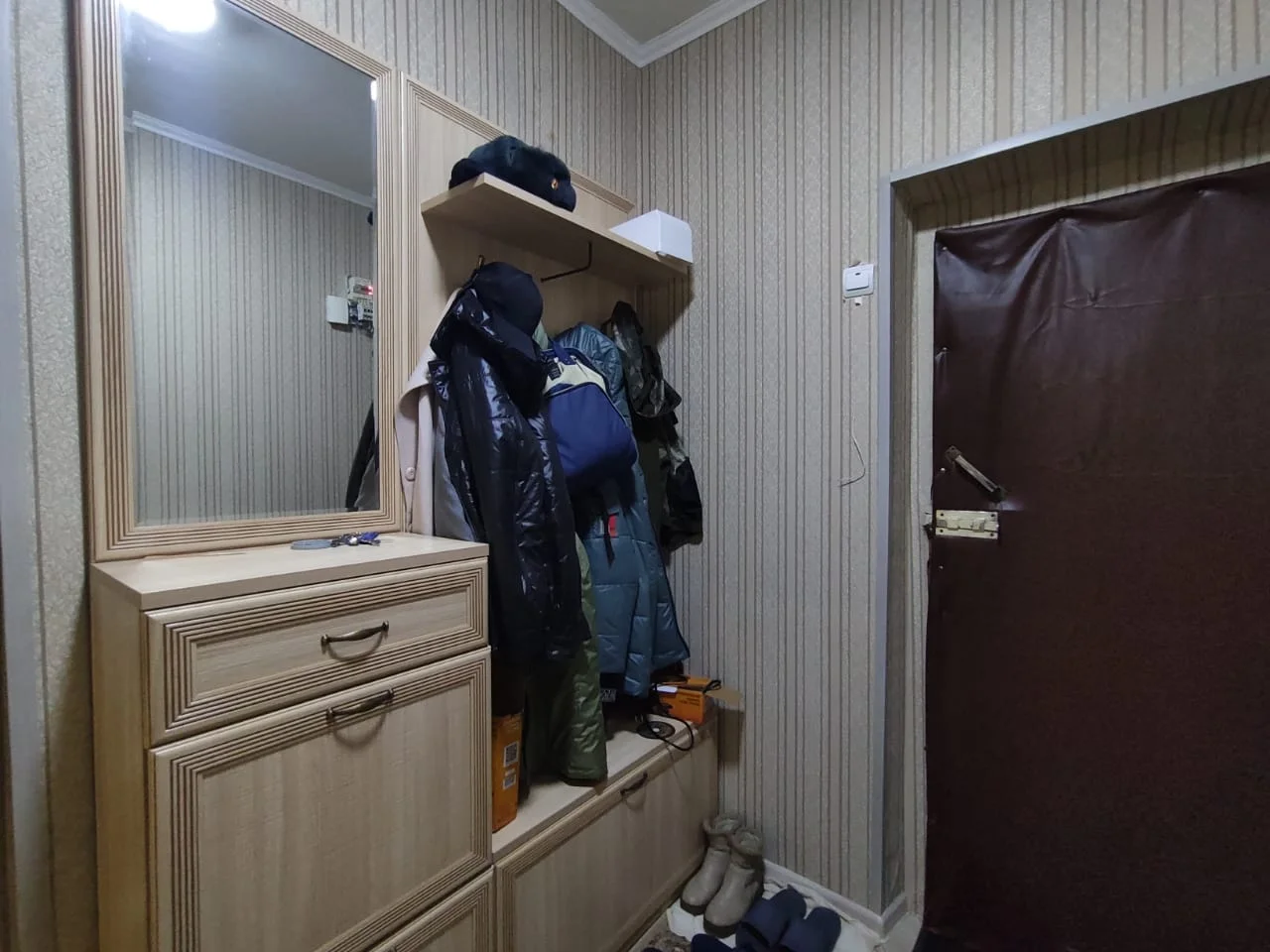 Продам 2-х комнатную квартирув Московской области г.Рошаль, заезжай и живи - миниатюра 14