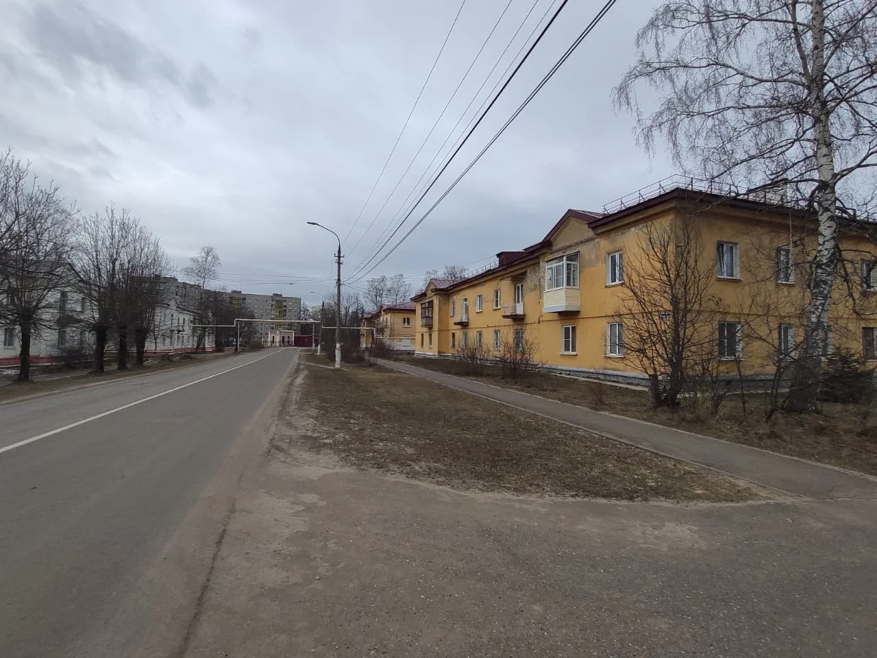 Продам 2-х комнатную квартирув Московской области г.Рошаль, заезжай и живи - миниатюра 16