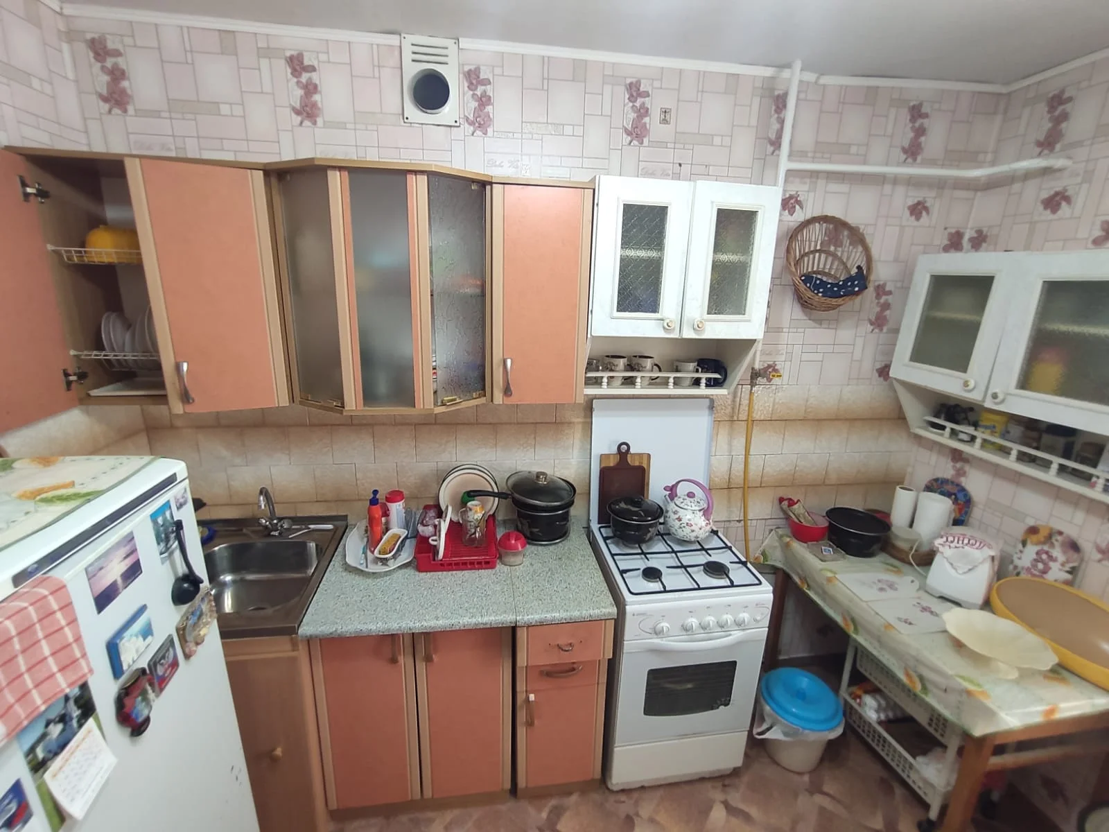 Продам 2-х комнатную квартиру в г.о Шатура Московская область, приглашаем Покупателей с маткапиталом,ипотекой - миниатюра 5
