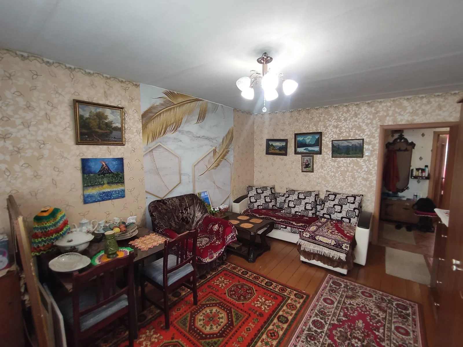 Продам 2-х комнатную квартиру в г.о Шатура Московская область, приглашаем Покупателей с маткапиталом,ипотекой - миниатюра 12