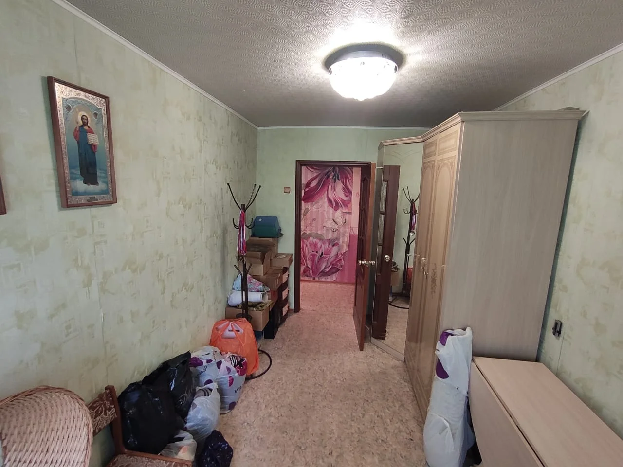 Продам 3-х комнатную квартиру в Московской области г.о Шатура, самая низкая цена, любая форма оплаты - миниатюра 11