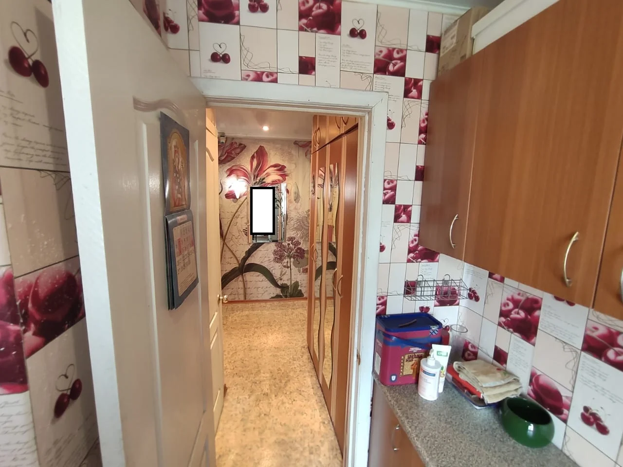 Продам 3-х комнатную квартиру в Московской области г.о Шатура, самая низкая цена, любая форма оплаты - миниатюра 19