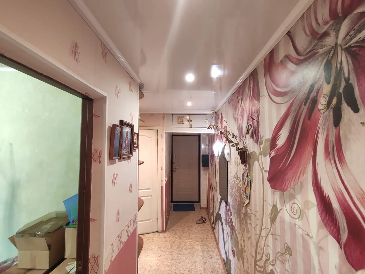 Продам 3-х комнатную квартиру в Московской области г.о Шатура, самая низкая цена, любая форма оплаты - миниатюра 21