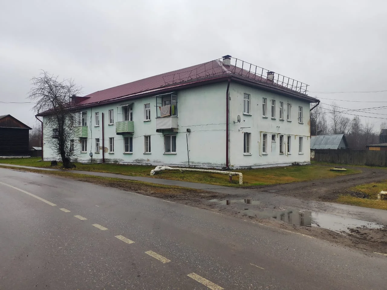 Готовы рассмотреть, как средства оплаты,ипотеку, материнский капитал. Мебель и техника остается - миниатюра 15