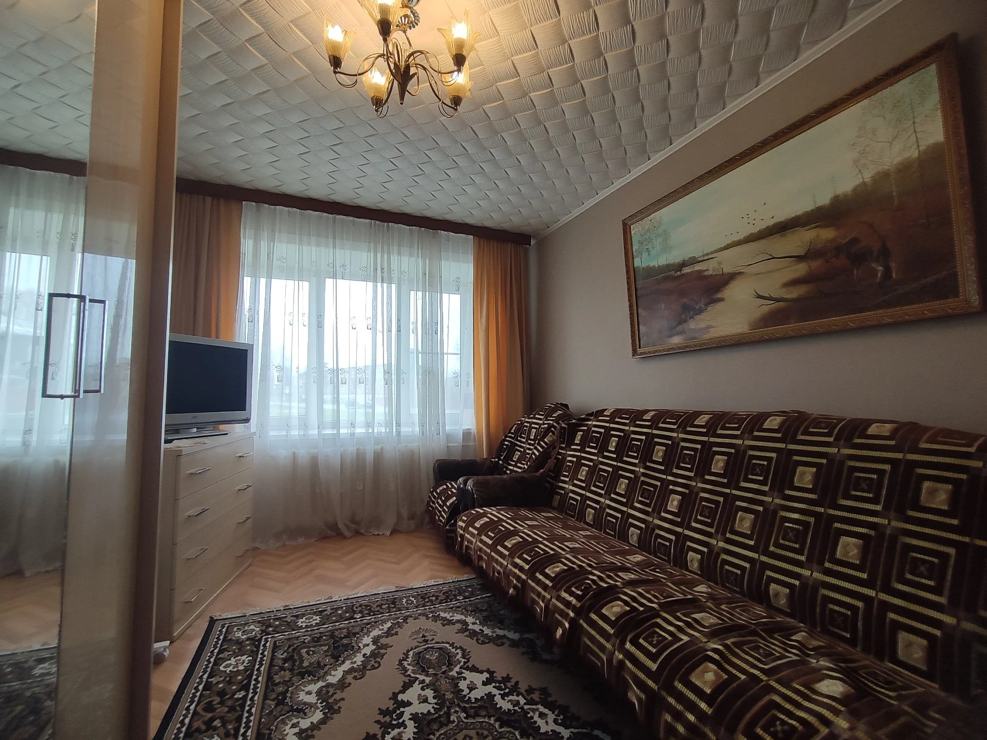 Продам двухкомнатную квартиру с хорошим ремонтом в Московской области г.о Шатура.Ипотека,маткапитал. - миниатюра 2