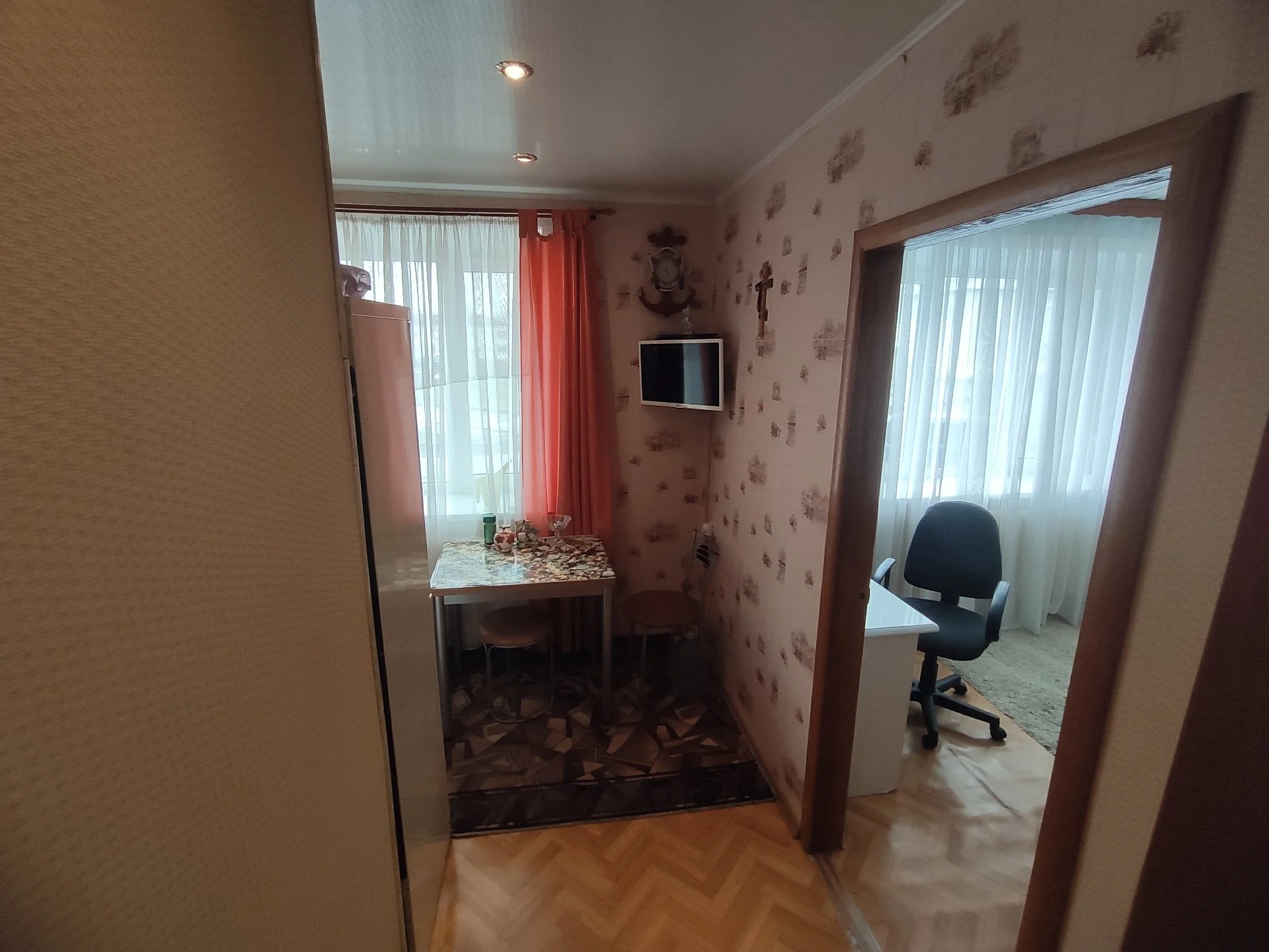 Продам двухкомнатную квартиру с хорошим ремонтом в Московской области г.о Шатура.Ипотека,маткапитал. - миниатюра 5