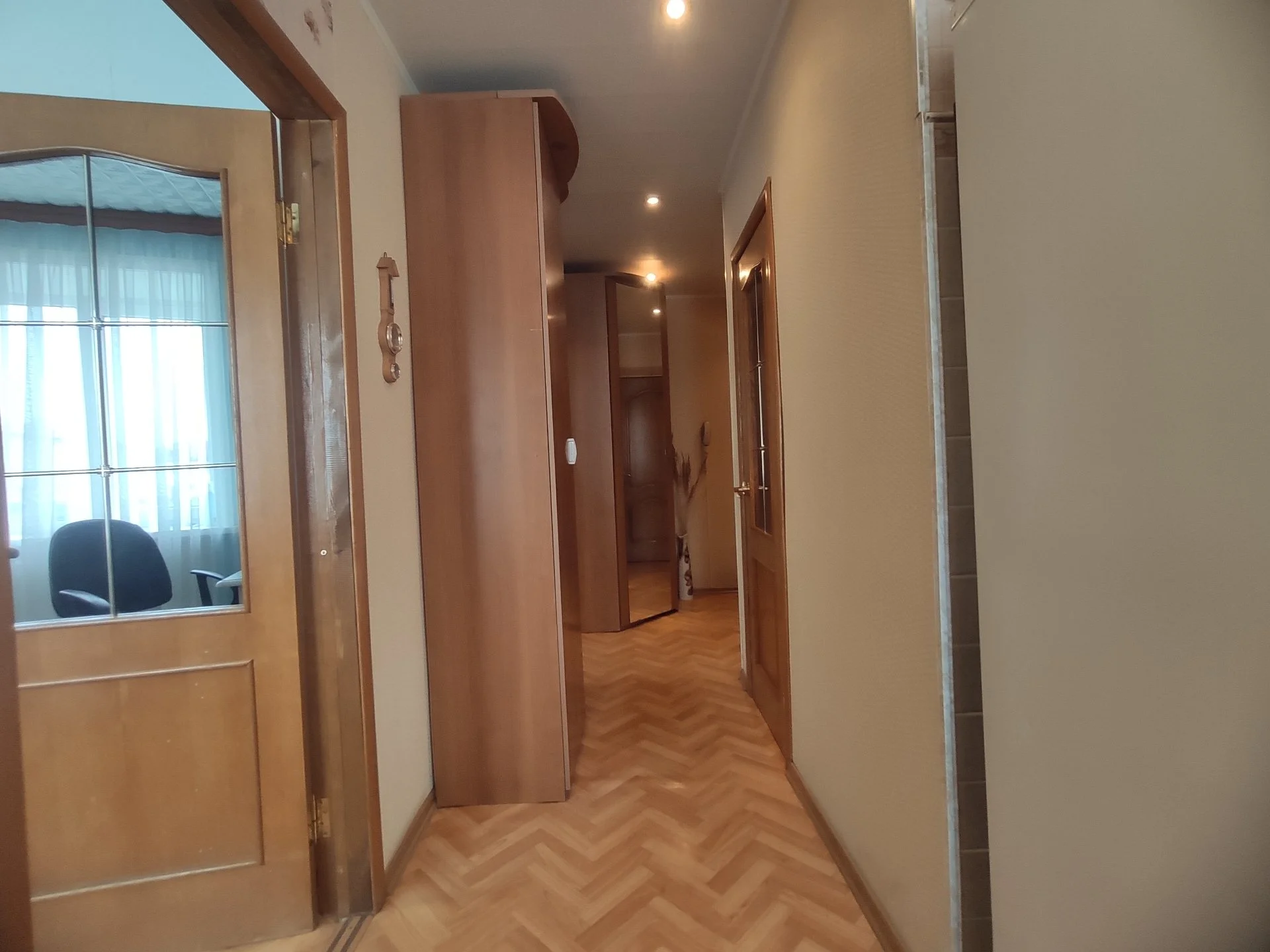 Продам двухкомнатную квартиру с хорошим ремонтом в Московской области г.о Шатура.Ипотека,маткапитал. - миниатюра 10