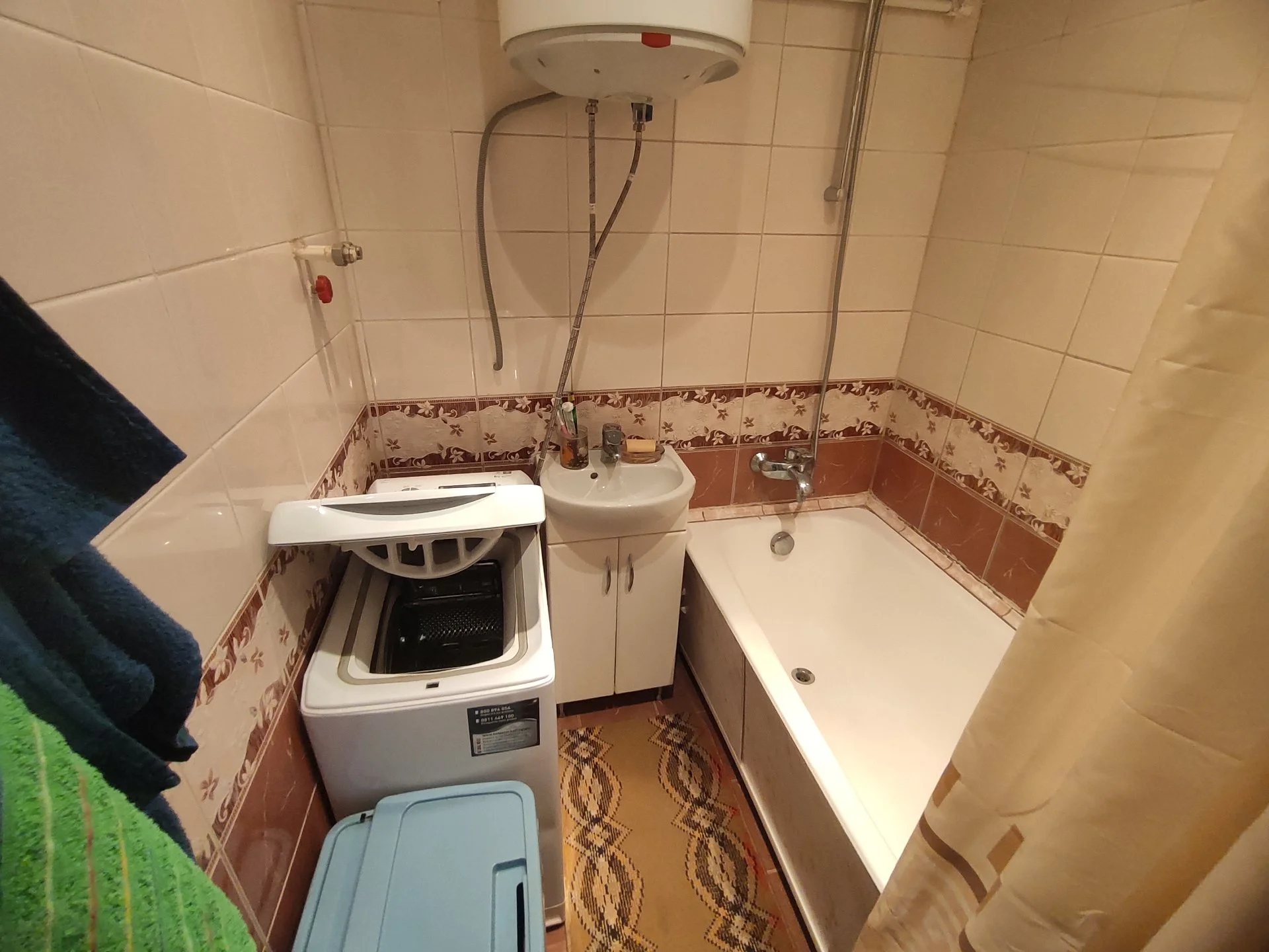 Продам двухкомнатную квартиру с хорошим ремонтом в Московской области г.о Шатура.Ипотека,маткапитал. - миниатюра 14