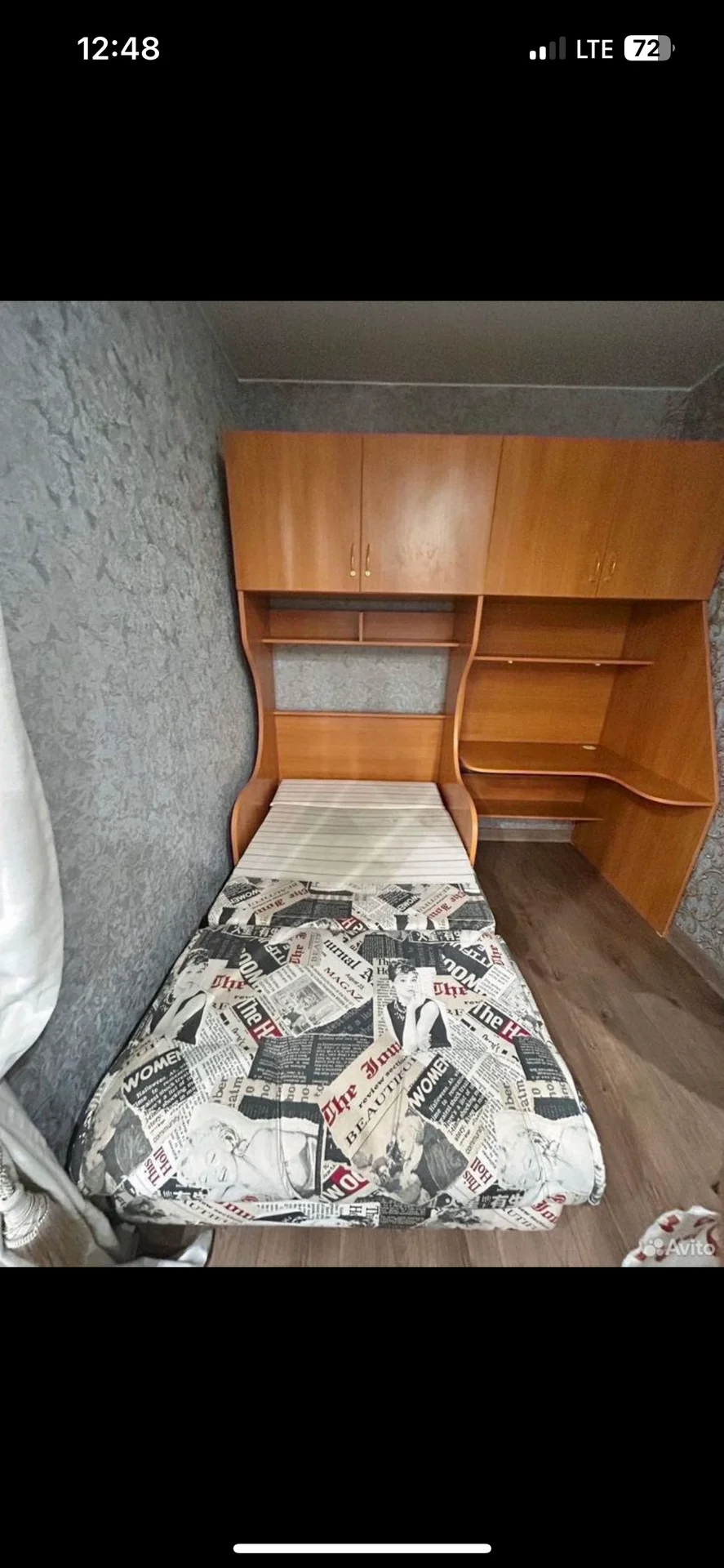 Диван трансформер 3в1 - миниатюра 3