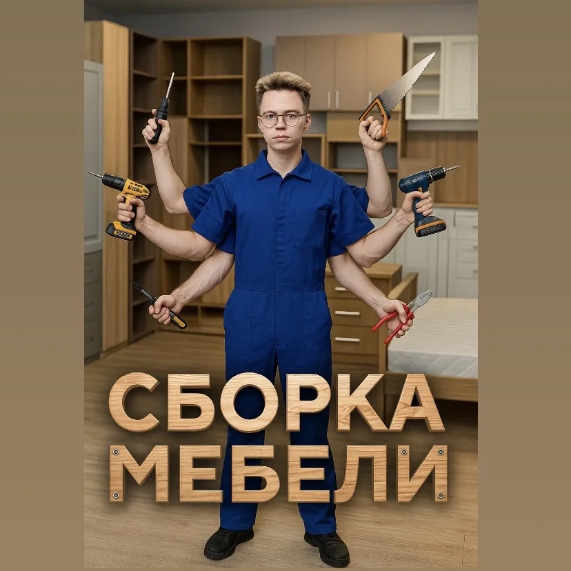 Мастер на час, Сборка мебели - миниатюра 10
