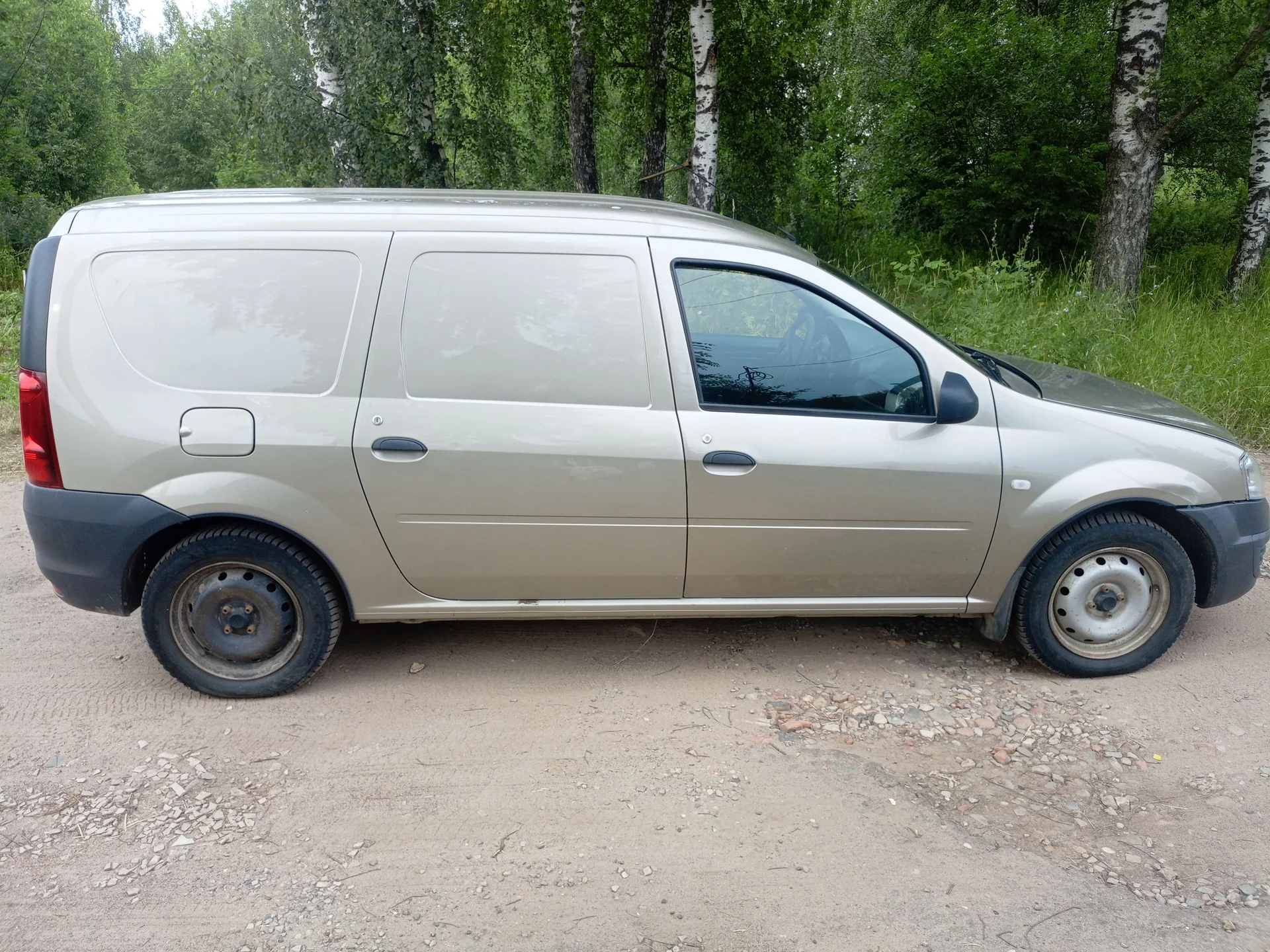 ВАЗ (LADA) Largus 1.6 МТ, 2019 - миниатюра 2