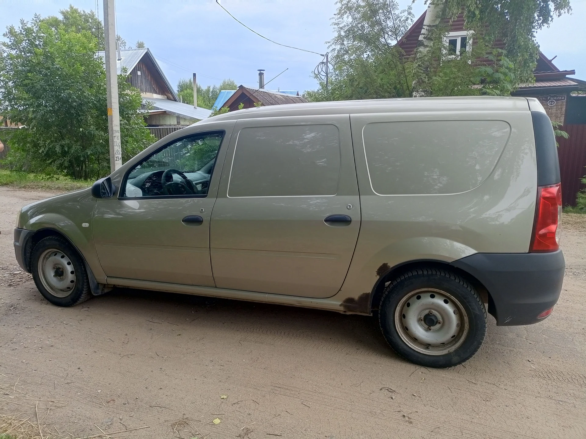 ВАЗ (LADA) Largus 1.6 МТ, 2019 - миниатюра 4