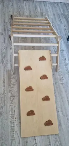 треугольник пиклера + горка