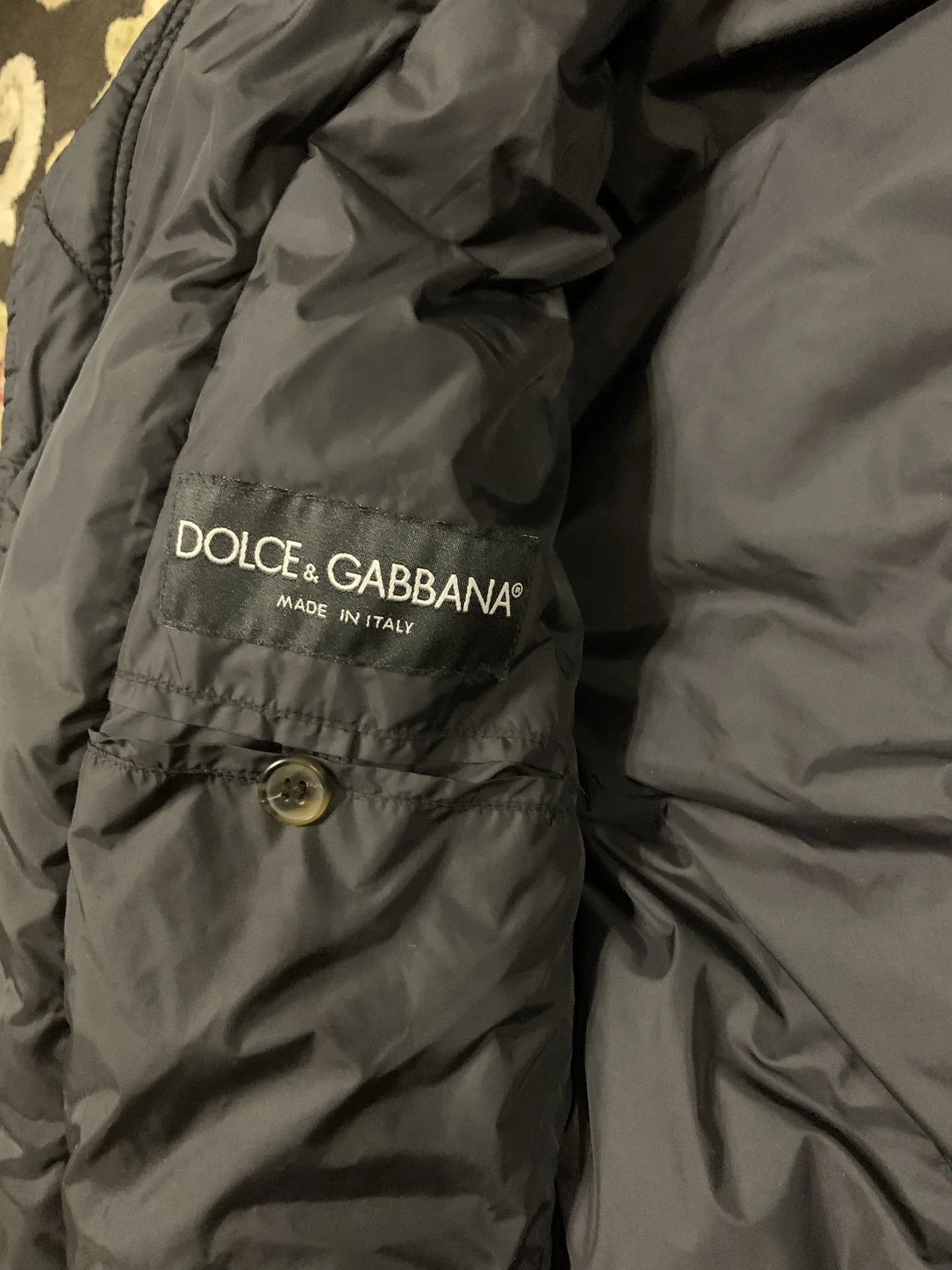 Куртка Dolce & Gabanna - миниатюра 4