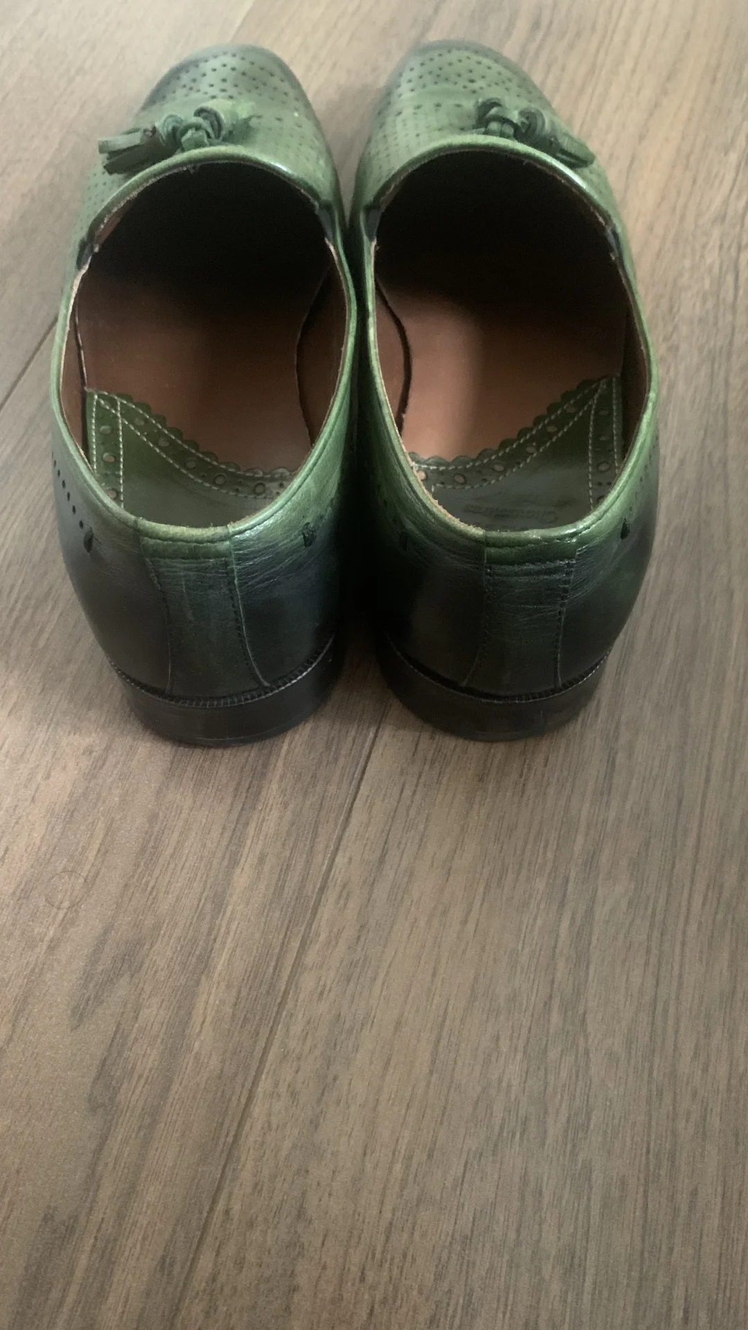 Мужские лоферы - миниатюра 3