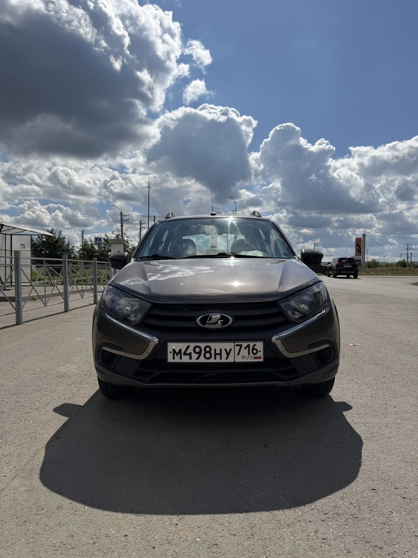Lada Granta - изображение 1